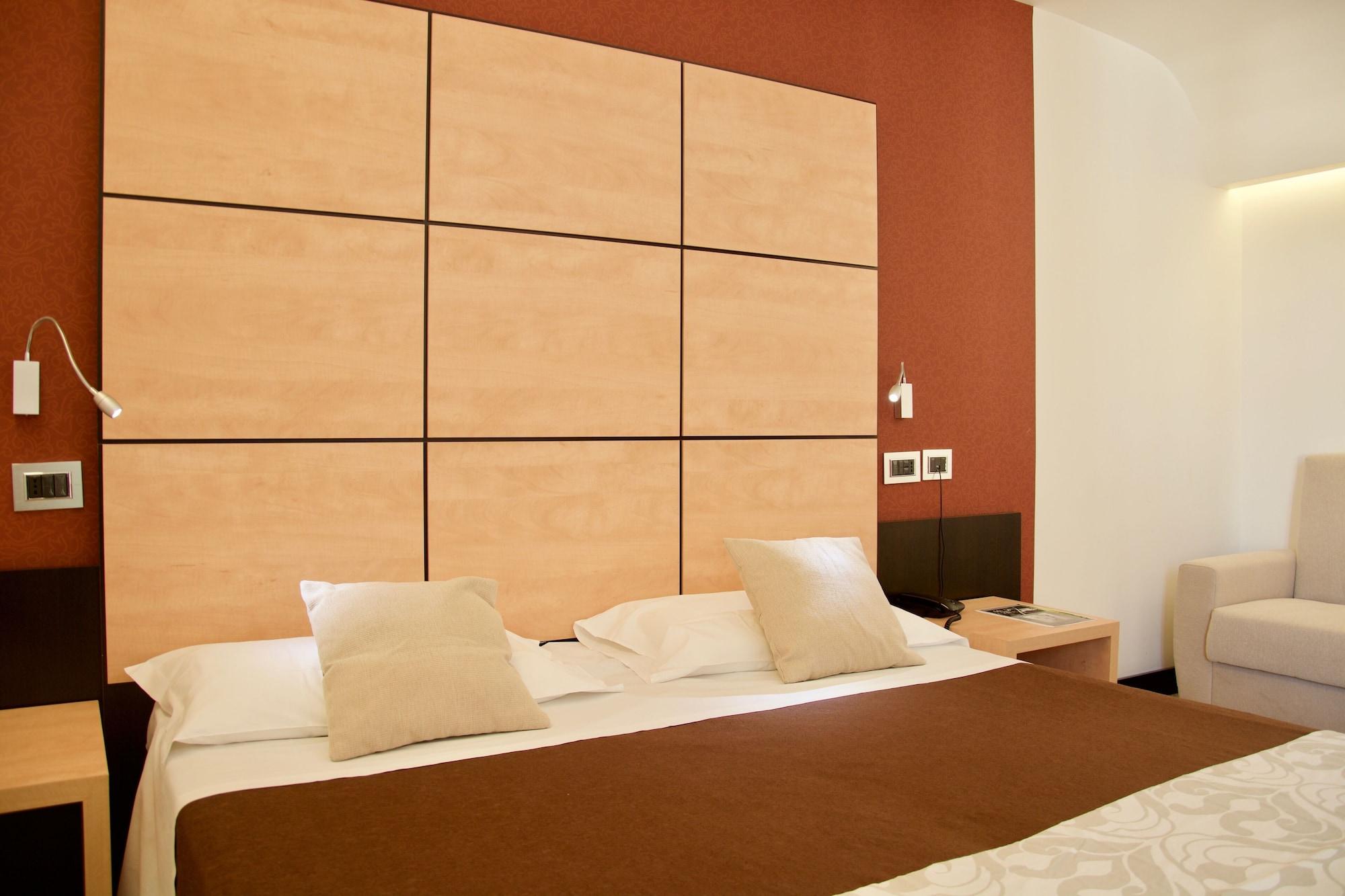 Hotel Cimarosa Napoli Ngoại thất bức ảnh
