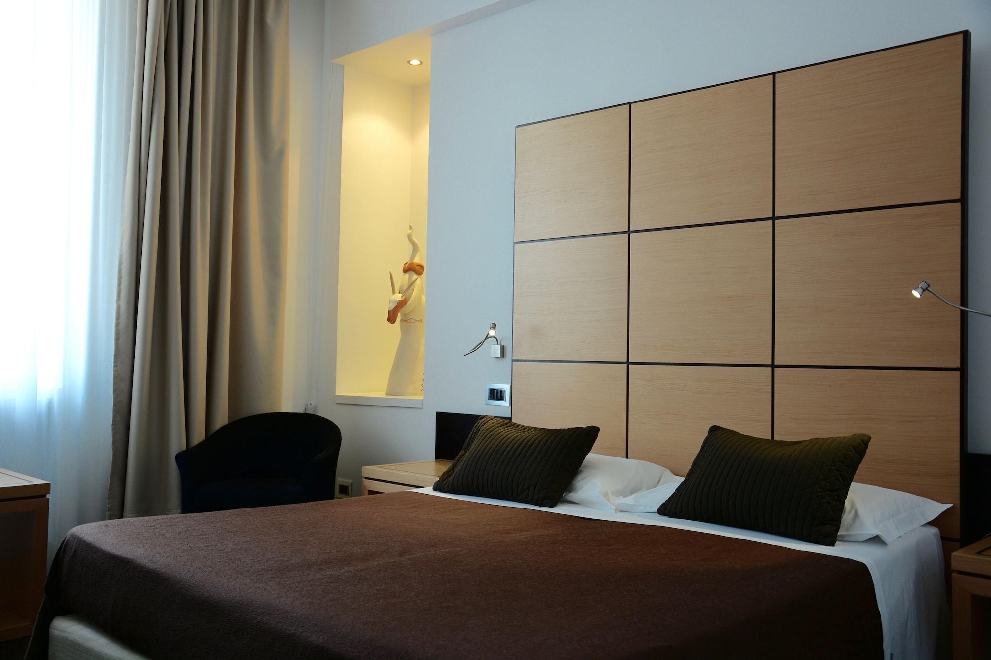 Hotel Cimarosa Napoli Ngoại thất bức ảnh